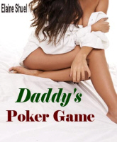 Daddy's Poker Game by Elaine Shuel